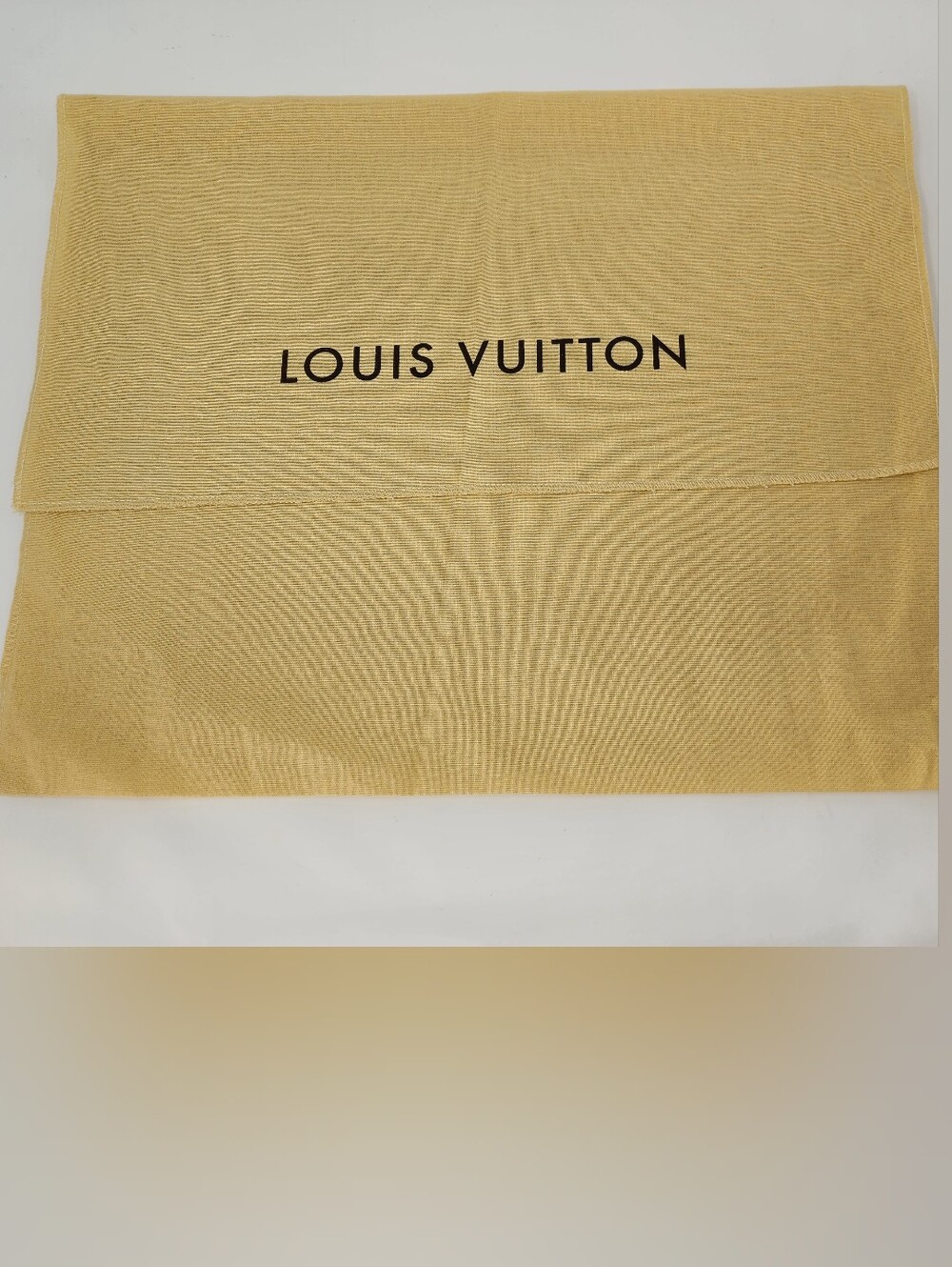 Authentic Louis Vuitton Dust Bag